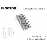 Gotoh Locking Saddle LS105-C  สำหรับ NS510T/TS